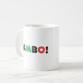 ジャンボコーヒーマグ コーヒーマグカップ (正面左)
