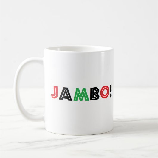 ジャンボコーヒーマグ コーヒーマグカップ (左)