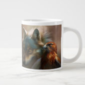 ジャンボコーヒーマグ ジャンボコーヒーマグカップ (右)