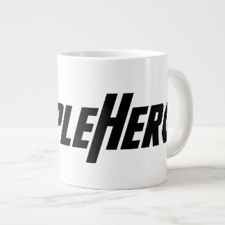 ジャンボコーヒーマグ ジャンボコーヒーマグカップ