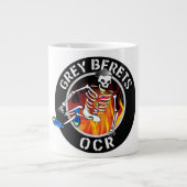 ジャンボコーヒーマグ ジャンボコーヒーマグカップ (正面)