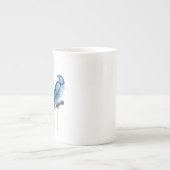 ジャンボコーヒーマグ ボーンチャイナマグカップ (正面)