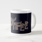 ジャンボコーヒー ジャンボコーヒーマグカップ (正面右)