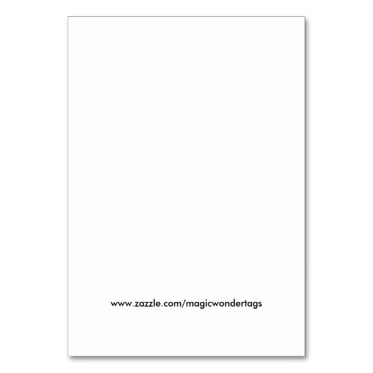 ジャンボサイズのギフトは|のヴィンテージの青の雪だるまに付けます テーブルナンバー