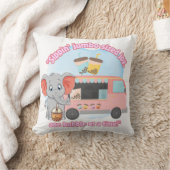 ジャンボサイズの喜びを飲み込み、一度に1つのバブル クッション (ブランケット)