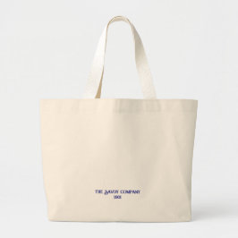 ジャンボサボイショッパー大型トートバッグ ラージトートバッグ