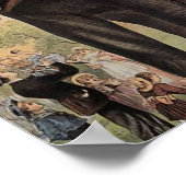 ジャンボザジャイアントエレファントレトロ劇場 ポスター (角)