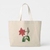 ジャンボショッピングトートバッグクリスマスギフト ラージトートバッグ (裏面)