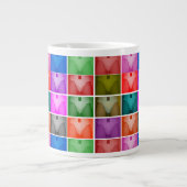 ジャンボジョックストラップマグ20オズ ジャンボコーヒーマグカップ (正面)