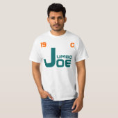 ジャンボジョー Tシャツ (正面フル)