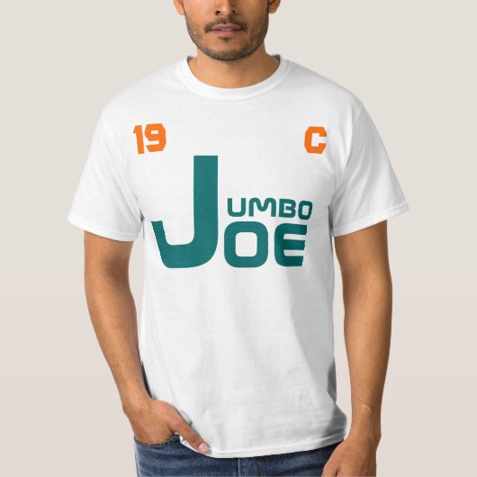 ジャンボジョー Tシャツ (正面)