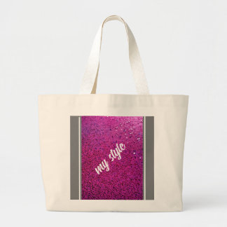 ジャンボスタイリッシュトートバッグ ラージトートバッグ