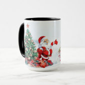 ジャンボセラミックマグ マグカップ (正面左)