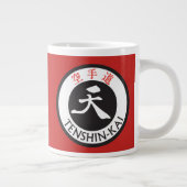 ジャンボテンシン会コーヒーマグ ジャンボコーヒーマグカップ (右)