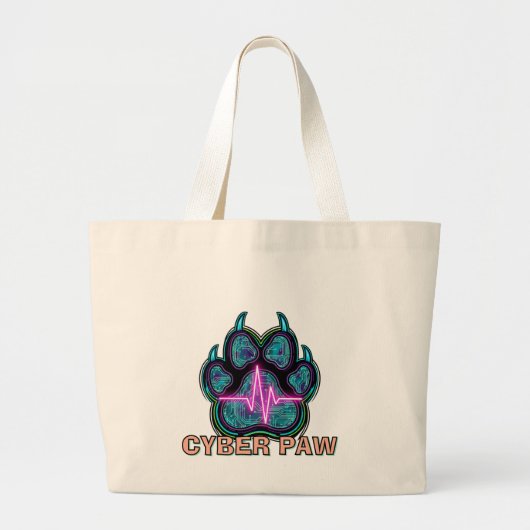 ジャンボトートバッグ ラージトートバッグ (正面)