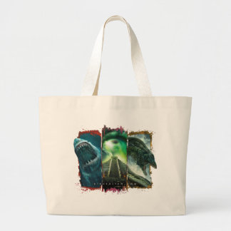 ジャンボトート|スティーブAltenファンの商品 ラージトートバッグ