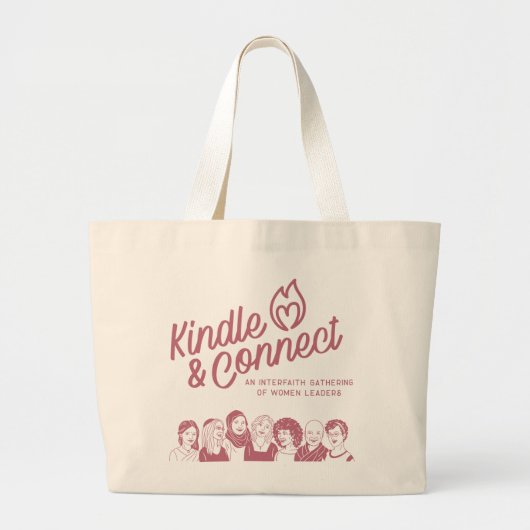 ジャンボトート ラージトートバッグ (正面)