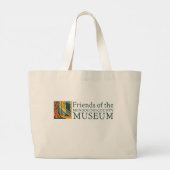 ジャンボトート ラージトートバッグ (裏面)