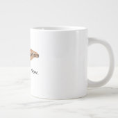 ジャンボハートコーヒーマグ ジャンボコーヒーマグカップ (右)