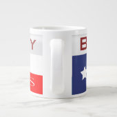 ジャンボビッグダディーコーヒー ジャンボコーヒーマグカップ (裏面)