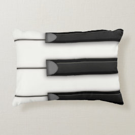 ジャンボピアノ鍵詳細ミュージカル アクセントクッション