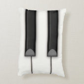 ジャンボピアノ鍵詳細ミュージカル アクセントクッション (裏面(縦))