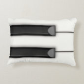 ジャンボピアノ鍵詳細ミュージカル アクセントクッション (裏面)