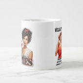 ジャンボベスティーマグ ジャンボコーヒーマグカップ (正面)