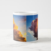 ジャンボマグの象徴 ジャンボコーヒーマグカップ (正面)