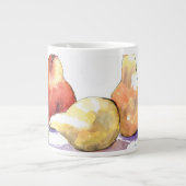 ジャンボマグカップまたはボウル ジャンボコーヒーマグカップ (正面)