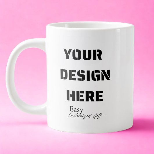 ジャンボマグカップ20oz. ジャンボコーヒーマグカップ