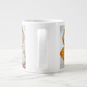 ジャンボマグカップ – ウィッシュフル ジャンボコーヒーマグカップ (裏面)