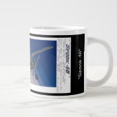 ジャンボマグカップ – "Spook 48" ジャンボコーヒーマグカップ (右)