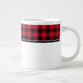 ジャンボマグバッファロープレイド ジャンボコーヒーマグカップ (右)