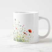 ジャンボマグマイベストビューティプレイス ジャンボコーヒーマグカップ (右)