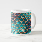 ジャンボマグ ジャンボコーヒーマグカップ (正面右)