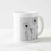 ジャンボマグ ジャンボコーヒーマグカップ (正面右)