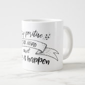 ジャンボマグ ジャンボコーヒーマグカップ (正面右)