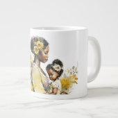 ジャンボマグ ジャンボコーヒーマグカップ (正面右)