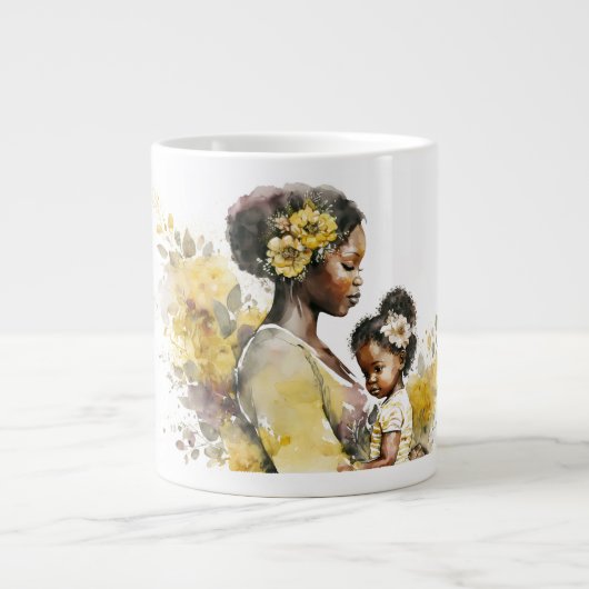 ジャンボマグ ジャンボコーヒーマグカップ (正面)