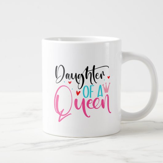 ジャンボマグ ジャンボコーヒーマグカップ (右)