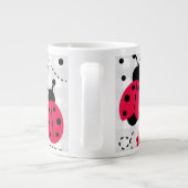 ジャンボマグ ジャンボコーヒーマグカップ (裏面)
