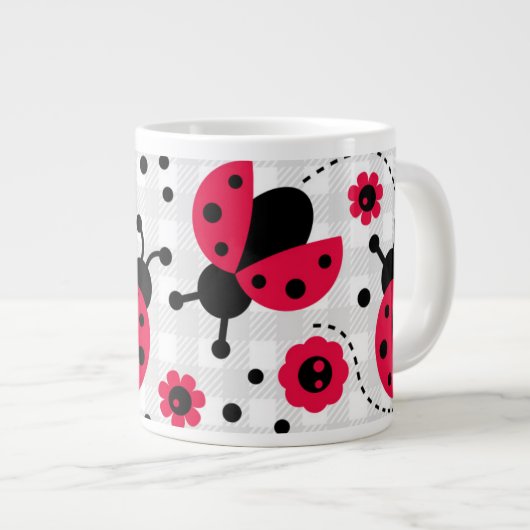 ジャンボマグ ジャンボコーヒーマグカップ (正面右)