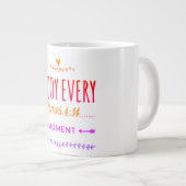 ジャンボマグ ジャンボコーヒーマグカップ (正面右)