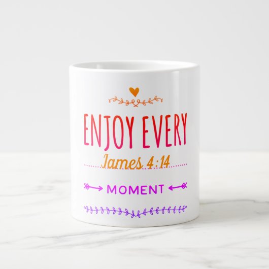 ジャンボマグ ジャンボコーヒーマグカップ (正面)