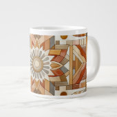 ジャンボマグ ジャンボコーヒーマグカップ (正面右)