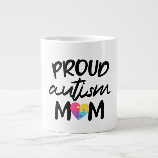 ジャンボマグ ジャンボコーヒーマグカップ (正面)