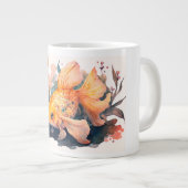 ジャンボマグ ジャンボコーヒーマグカップ (正面右)