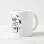 ジャンボマグ ジャンボコーヒーマグカップ (正面右)