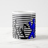 ジャンボマグ ジャンボコーヒーマグカップ (正面)